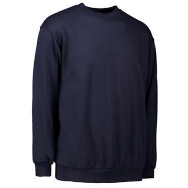 ID Game Sweatshirt 0604 Navy til mænd - Hurtig levering!
