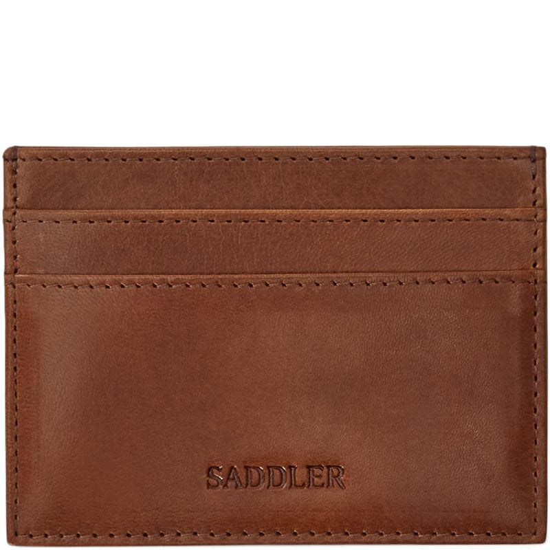Saddler 10412 Southalls Kreditkortholder i Brun - Tilbud!