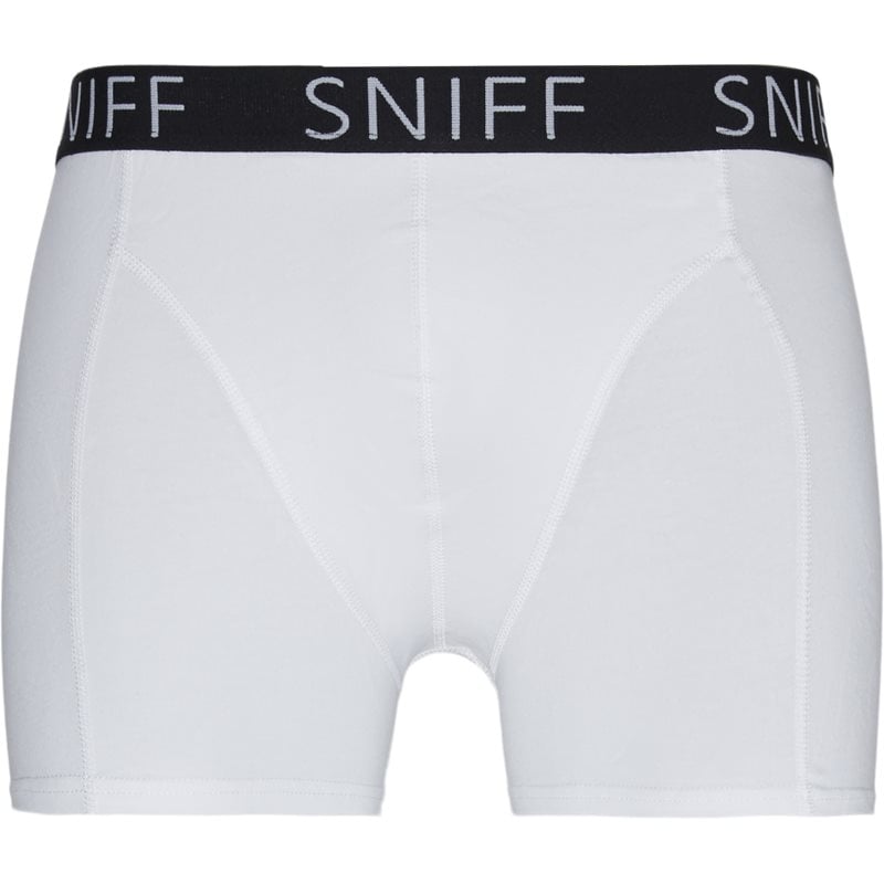 Sniff Tights i Hvid - Komfortabel Undertøj til Alle Anledninger