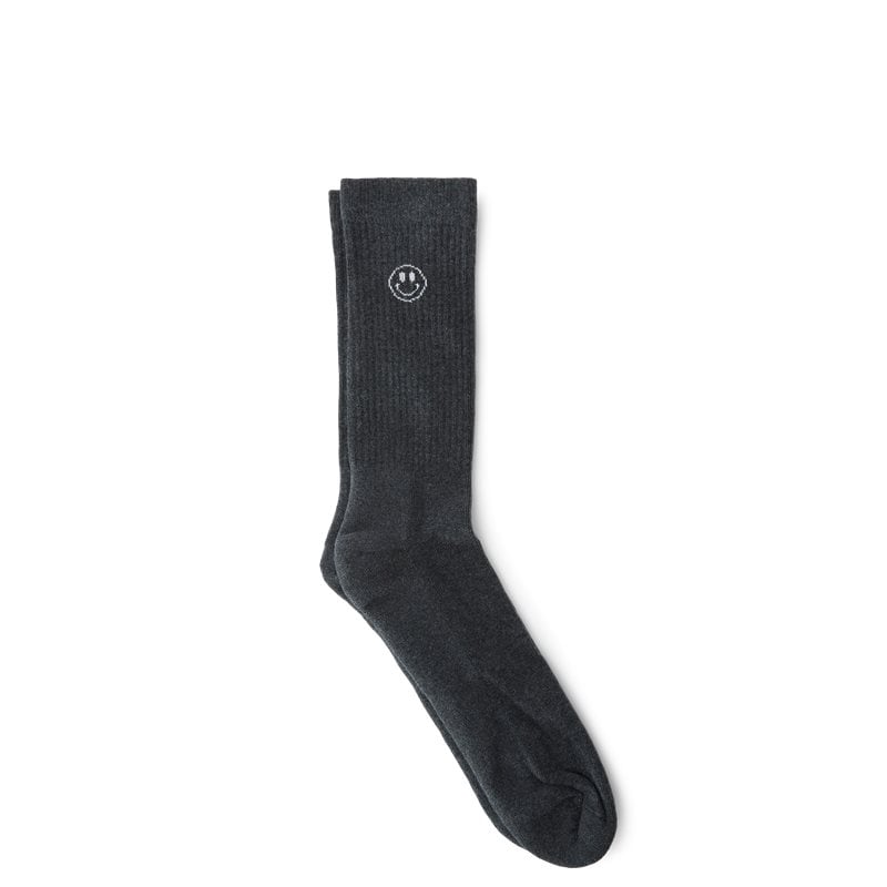 Quint Smile Tennisstrømper - 1-pack Koksgrå