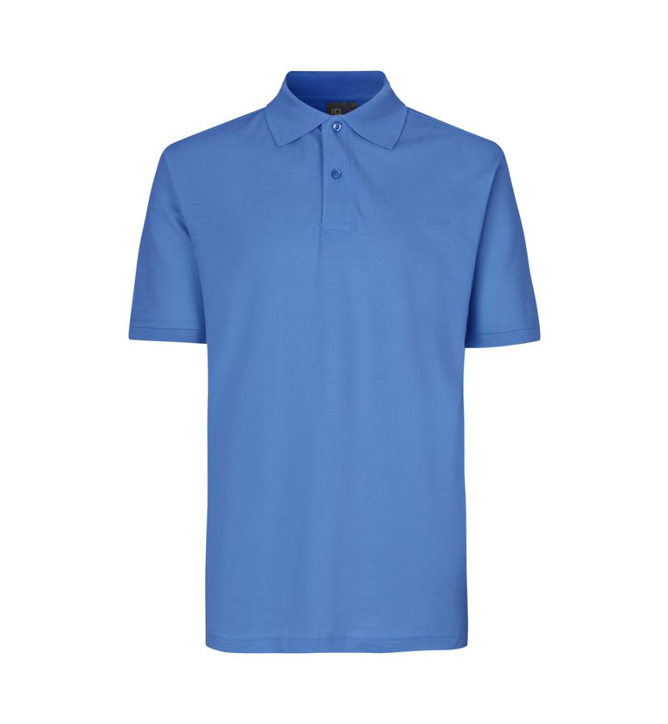 Id Yes Polo 2020 Azur