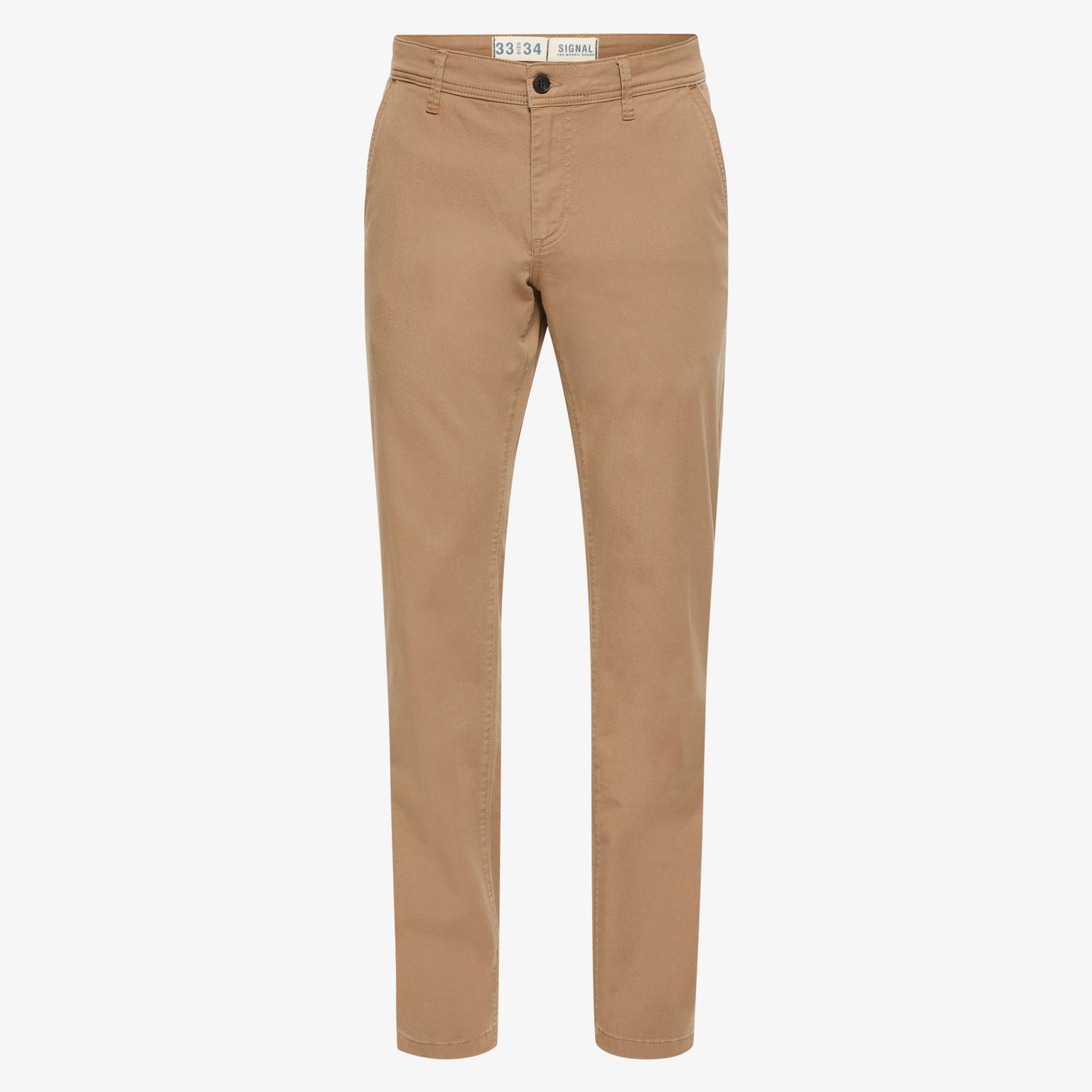 Signal Chino Bukser Victor Straw Beige 29w 30l