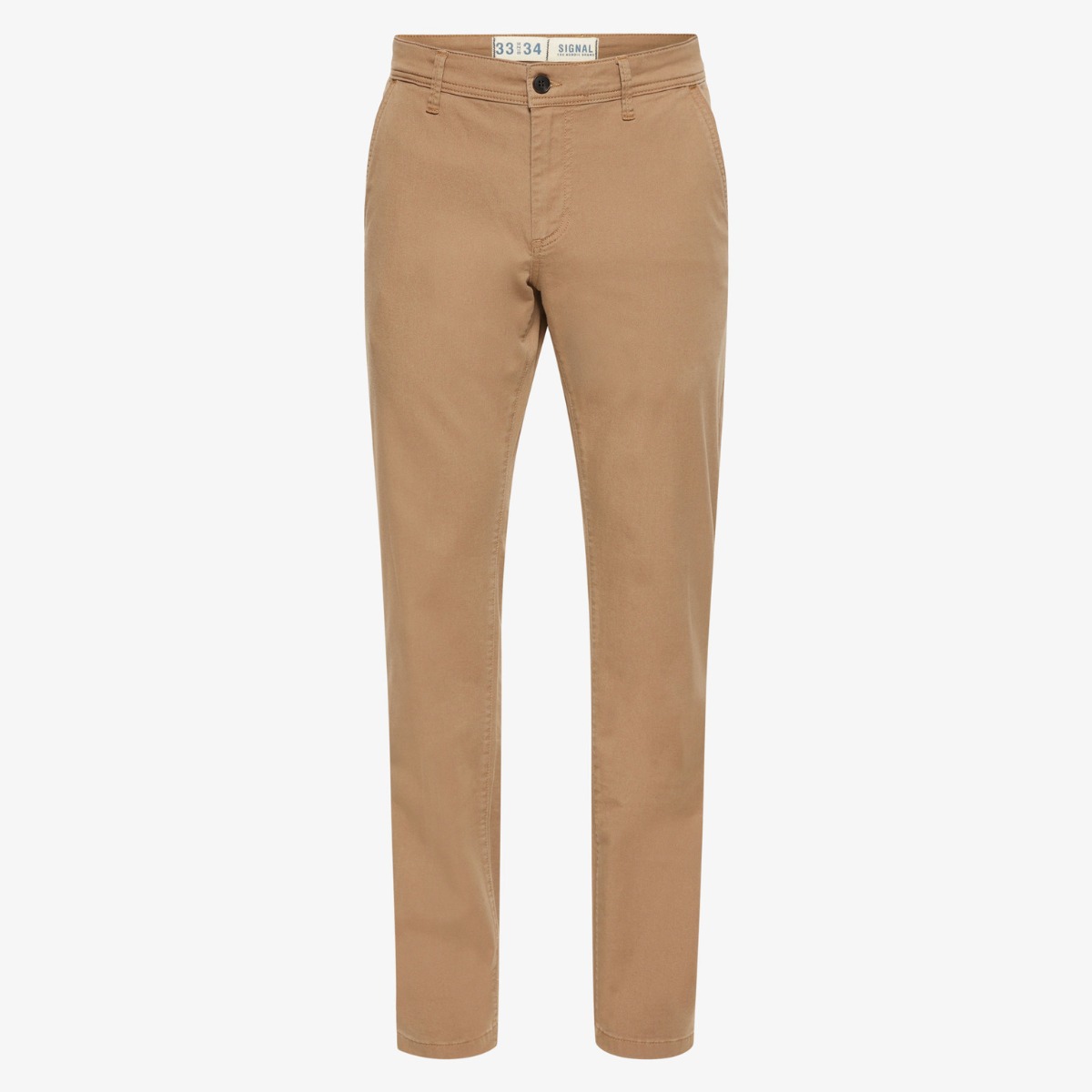 Signal Chino Bukser Victor i Straw Beige – Hurtig levering!