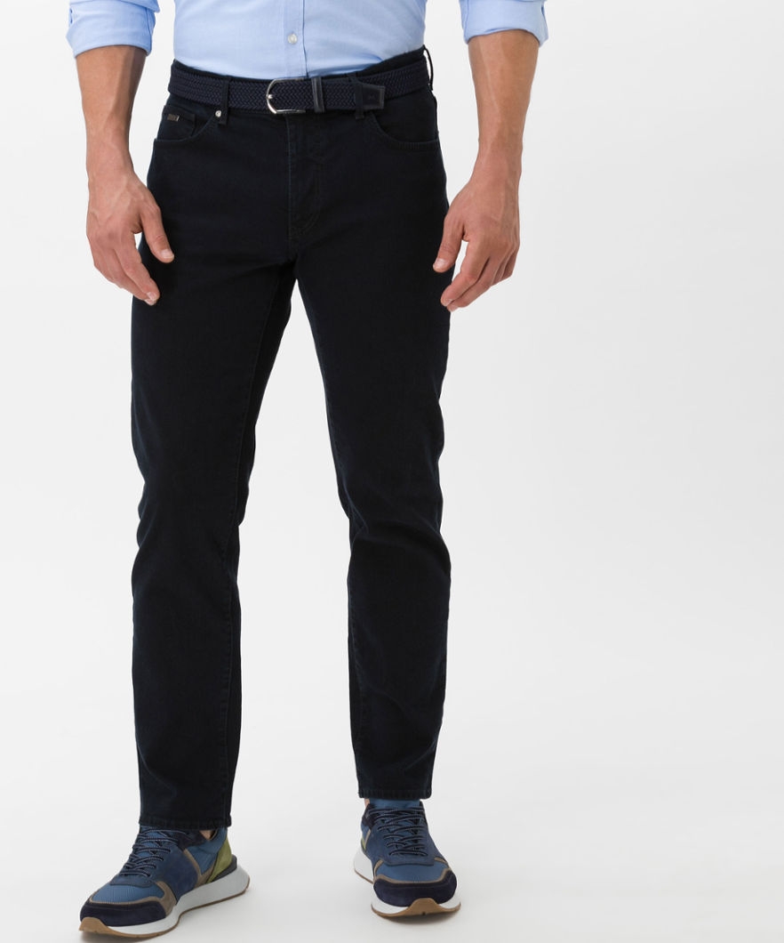 Brax Masterpiece Jeans Cadiz - BlueBlack Tilbud!