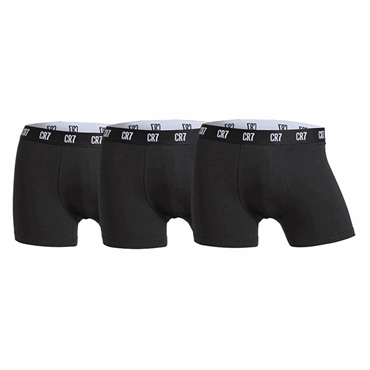 CR7 Tights 3-pak i sort - Hurtig levering!