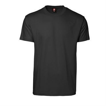ID T-time T-shirt 0510 i Sort – Fantastisk Udsalg!