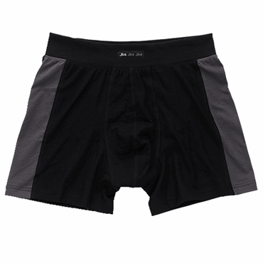 JBS Tights 920 - Sort med Grå Striber - Hurtig Levering