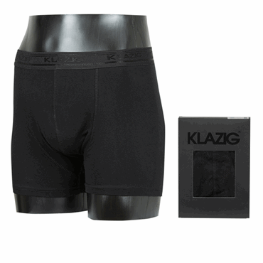 Klazig Tights i Sort – Komfortabelt Undertøj til Hverdagen
