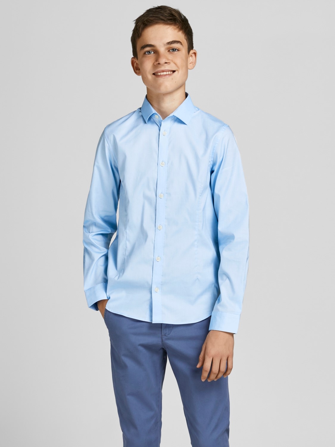 Jack   Jones Junior Skjorte