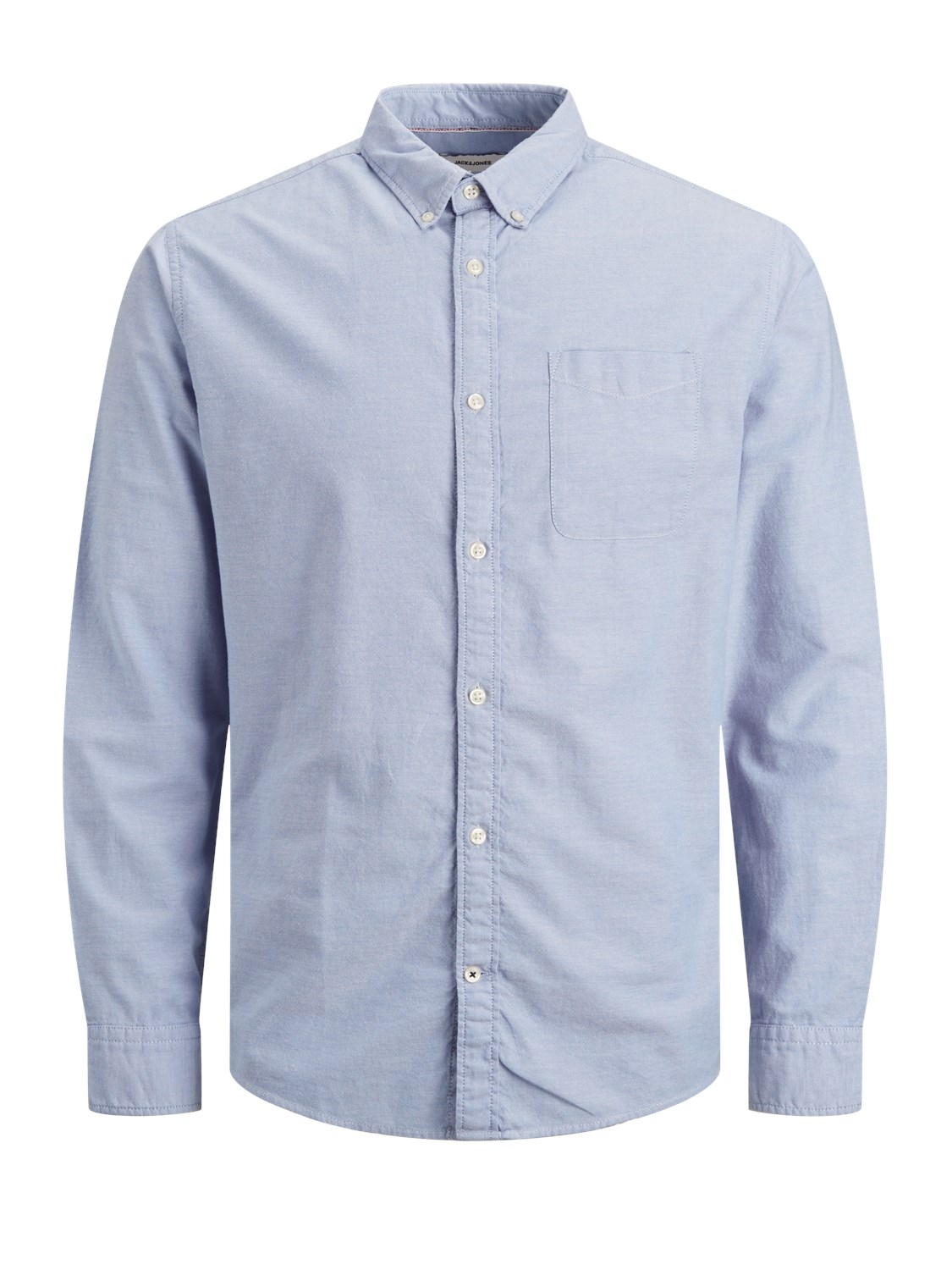 Jack & Jones Skjorte i Cashmere Blue - Hurtig Levering!