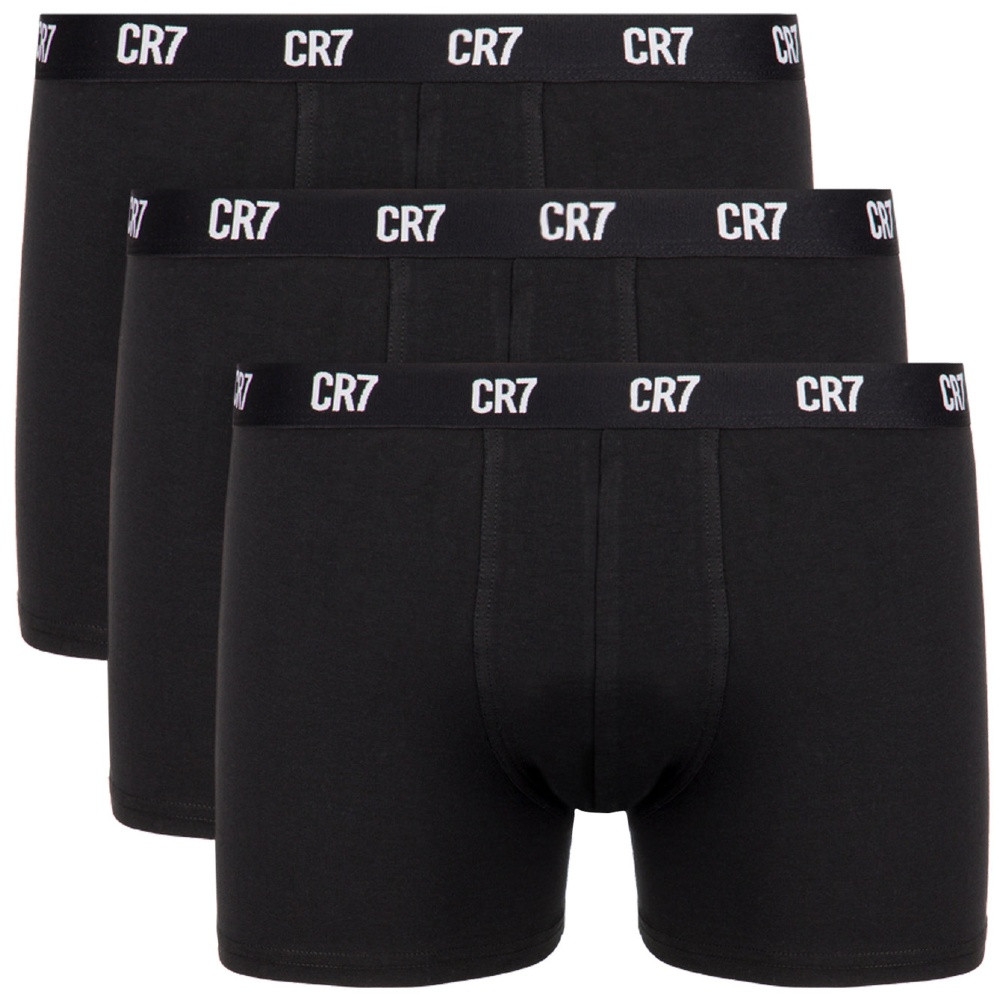 CR7 Tights 3-pak - Sort kvalitet til gode priser!