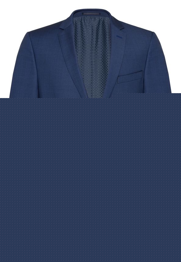 Sakko Jacket Cg K-amf-shane Sv