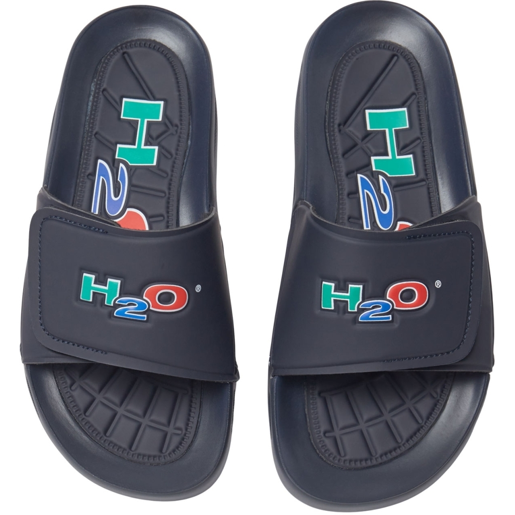 H2O Badesandaler Unisex – Velcro Sandal til Sommeren!