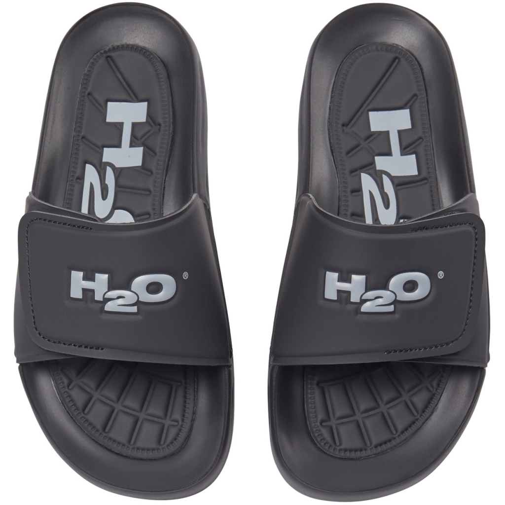 H2O Badesandaler Unisex – Populære med Velcro!