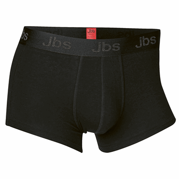JBS Sort eller Hvid Trunks - Kvalitet Undertøj på Tilbud