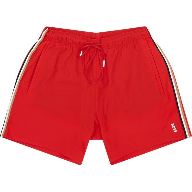 Hugo Boss - Klassiske Badeshorts til Sommeren