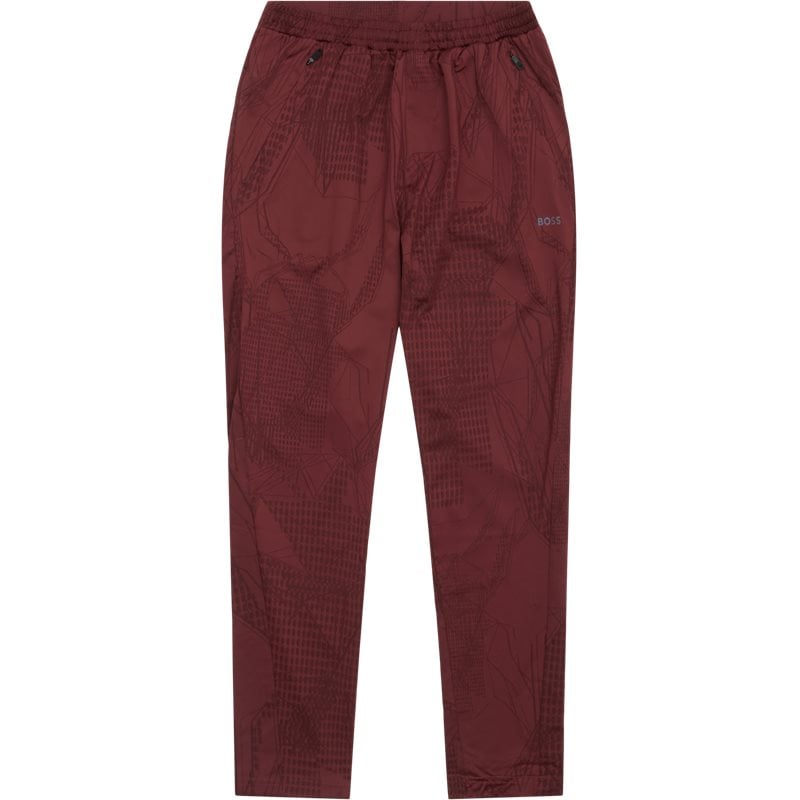 Boss Athleisure - Hicon Desert Sweatpants til Sporty Stil