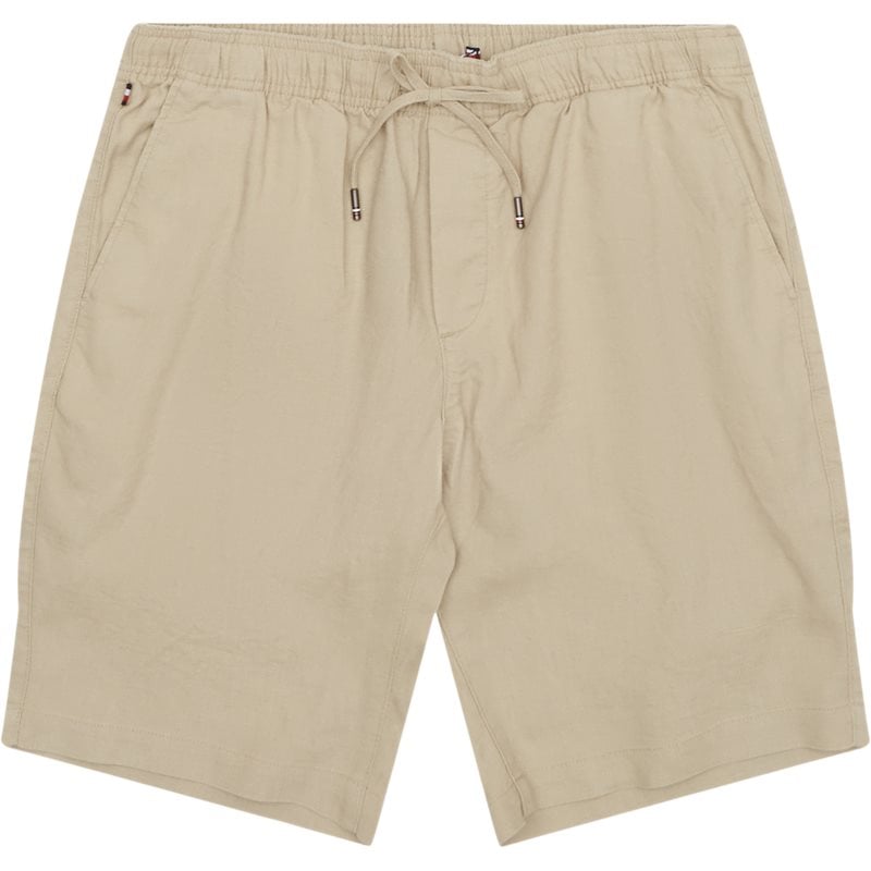 Tommy Hilfiger Hørshorts til Sommerlook - Riott.dk