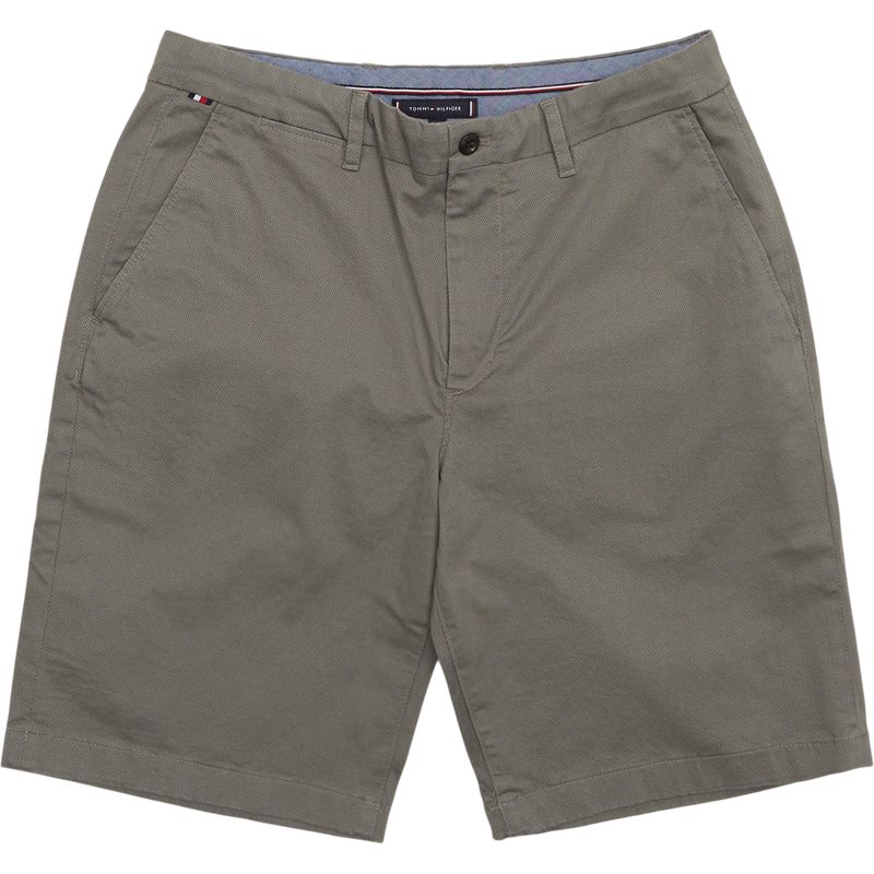 Tommy Hilfiger - Harlem Trykte Struktur Shorts til Sommeren