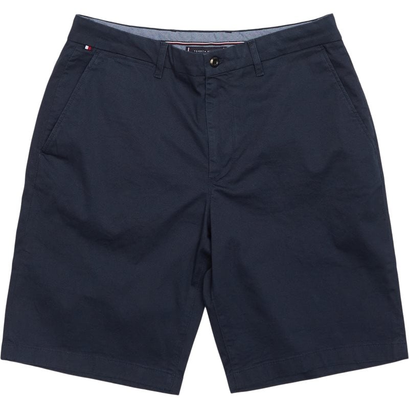 Tommy Hilfiger - Harlem Trykte Struktur Shorts til Sommeren