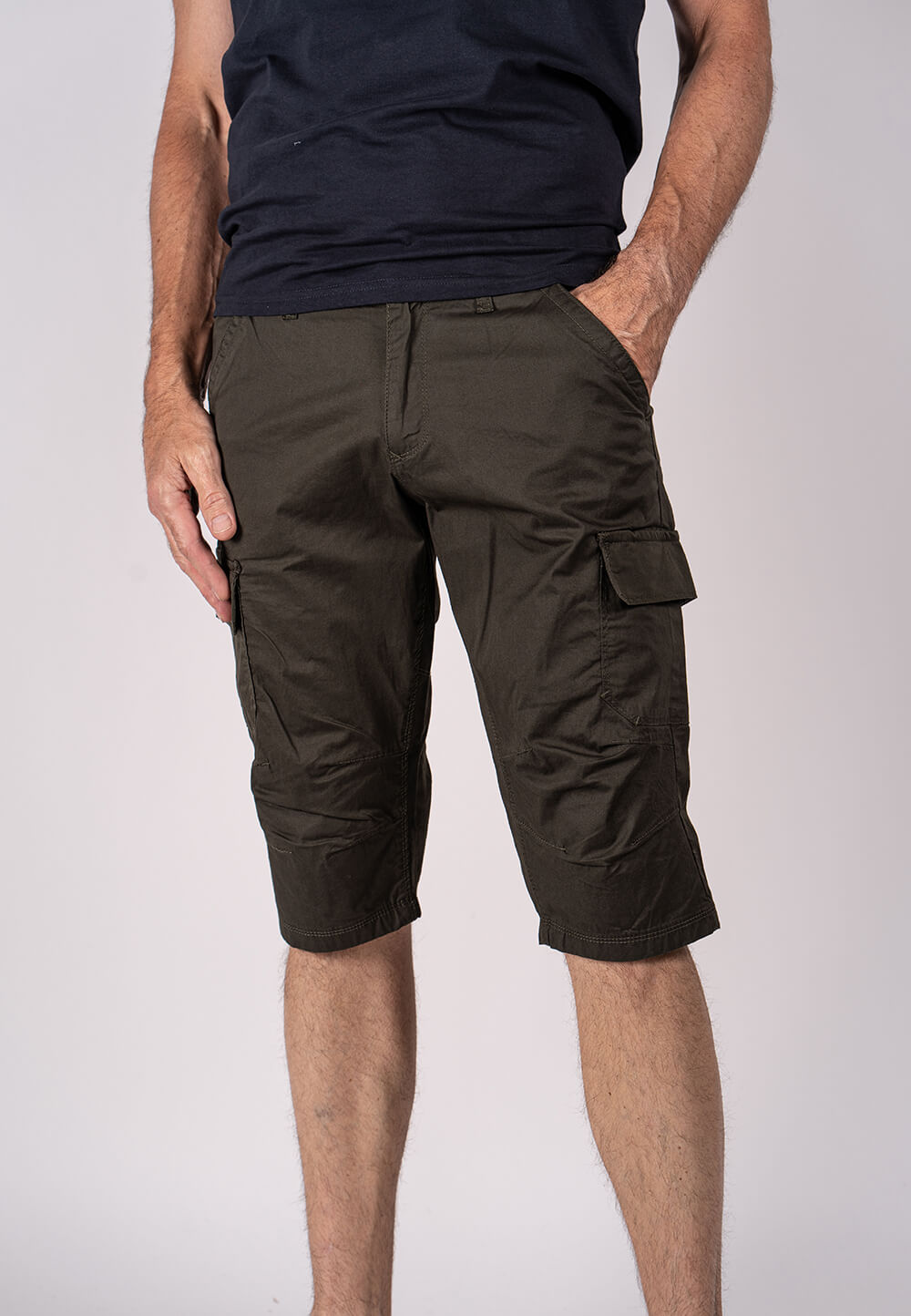 Pre End - Thomson Knickers Green