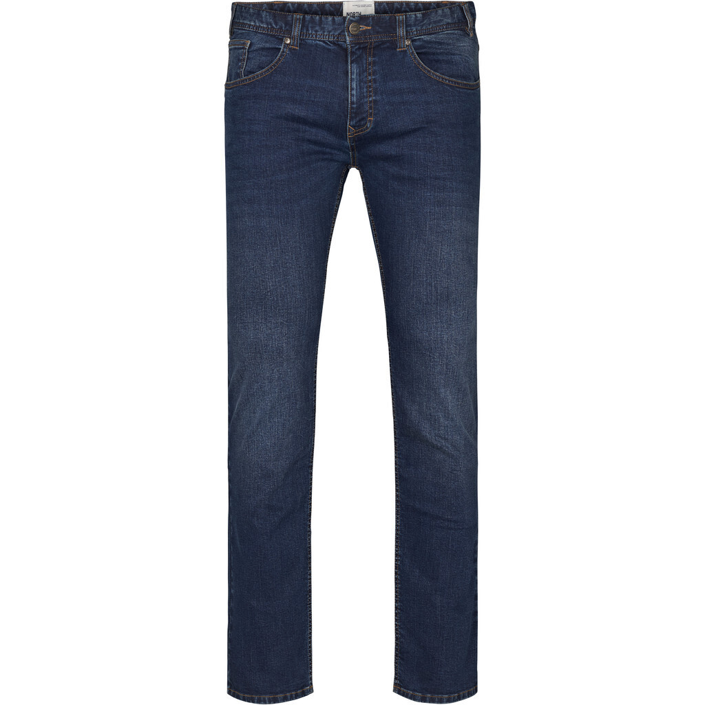 Nord 56°4 Slidte Denim Jeans - Hurtig Levering!