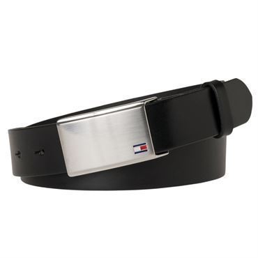 Tommy Hilfiger Bælte i Læder - Hurtig Levering!