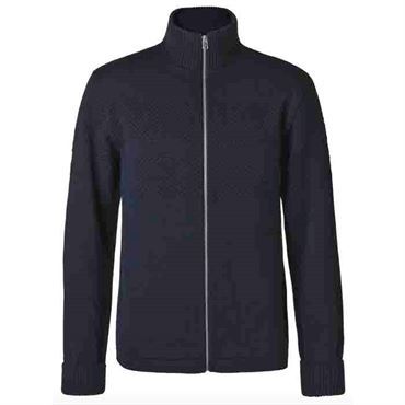 Mads Nørgaard Klemens Zip Cardigan – Hurtig levering!