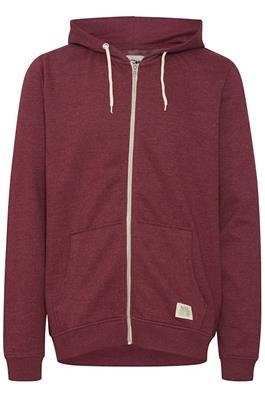 Blend Sweat Cardigan i Zinfandel - Hurtig levering!