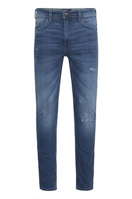 Blend Jeans Echo Skinny - Mellemblå Denim til Alle Anledninger