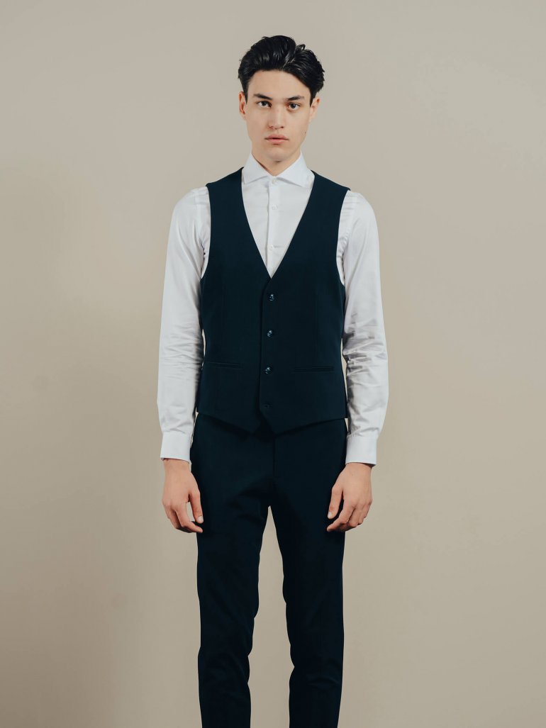 Gnious - Douglas Premium Vest - Herre - 54