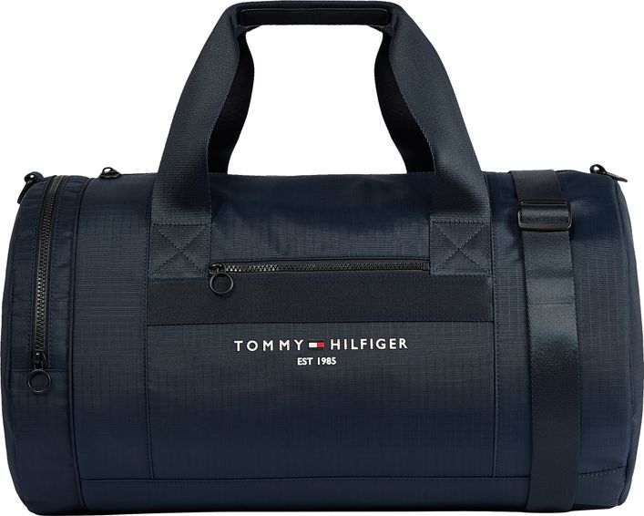 Tommy Hilfiger Established Duffle - Eksklusiv Taske
