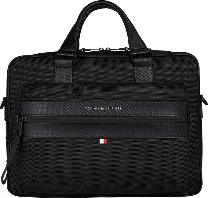 Elevated Nylon 48-timers taske fra Tommy Hilfiger