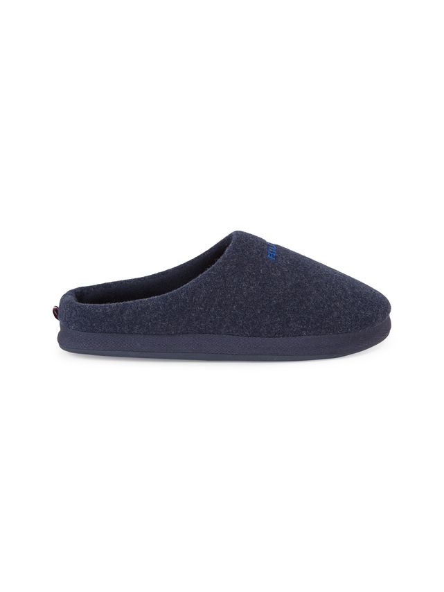 Tommy Hilfiger Varm Filtslipper - Komfort til Hjemmet