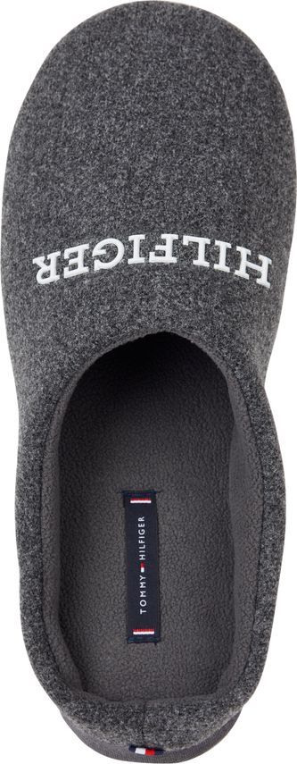 Tommy Hilfiger Varm Filtslipper - Komfort til Hjemmet