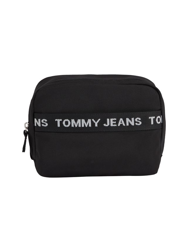Tommy Hilfiger Nylon Toilettaske - Uundgåelig Rejsetaske