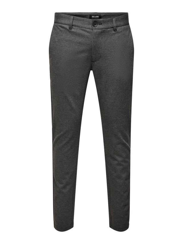 Onsmark Slim Herringbone 2911 Pant