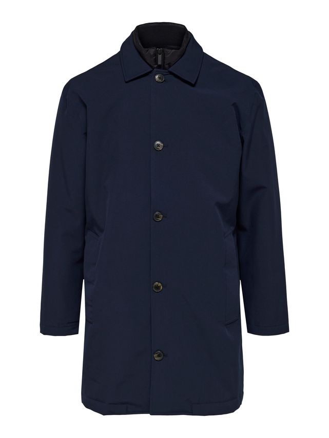 Slhalvin Padded Coat Noos