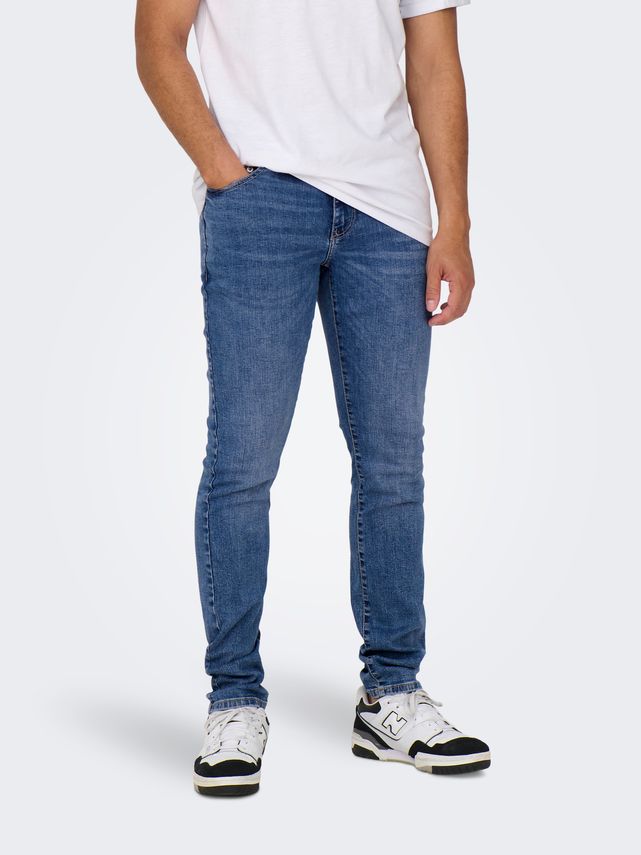 Onsloom Slim Mb 6756 Mat Dnm Noos