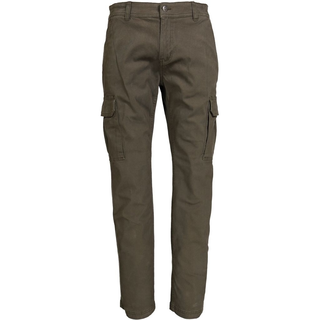 Roberto Cargo Pants 20066 Olive-38 34