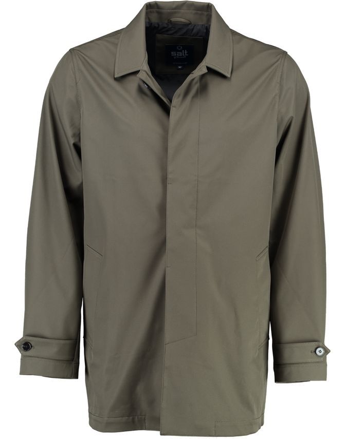 Mens Coat Modern Fit