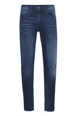 Blend Jeans Jet Slim Multiflex - Mørkeblå Denim