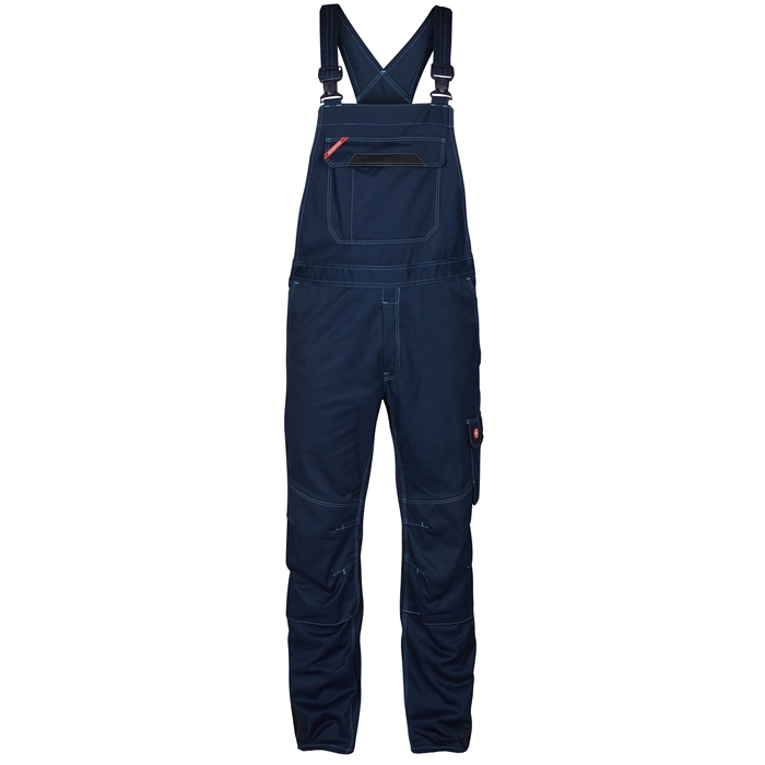Fe-engel Safety Overall - Marine Sort K96 på tilbud!