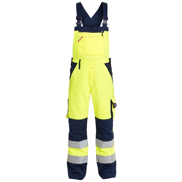 Fe-engel En 20471 Overall M Elastik - Gul Marine-68