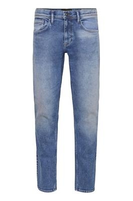 Blend Jeans Blizzard - Denim i Mellemblå til Herre