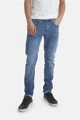 Blend Jeans Jet Slim Multiflex - Denim i Mellemblå