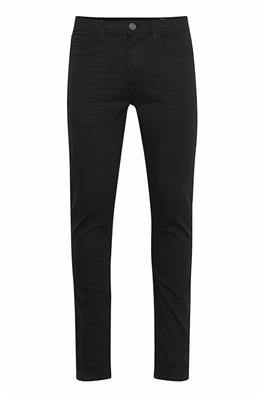 Blend Jeans Jet Slim Multiflex i Denim Black - Hurtig Levering!