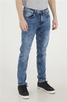Blend Jeans Twister Slim – Mellemblå Denim til Dit Look