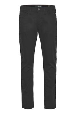 Blend Jeans Twister Slim i Ubehandlet Sort Denim