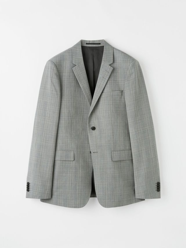 Tiger of Sweden Blazer - Genanvendt Polyester og Uld